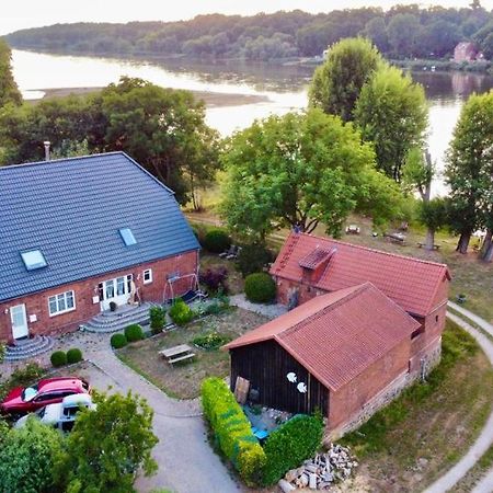 Ferienhaus Voern-Diek Hohnstorf Екстериор снимка
