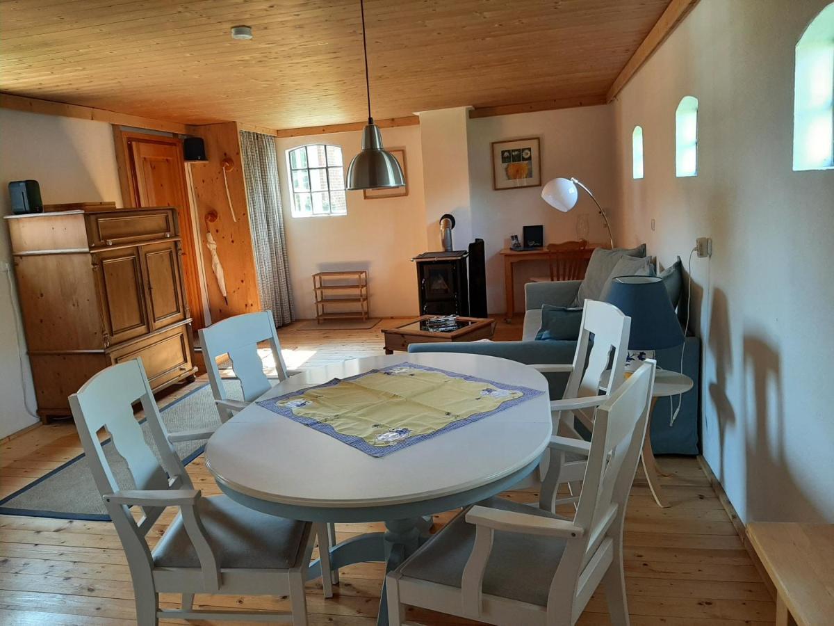Ferienhaus Voern-Diek Hohnstorf Екстериор снимка